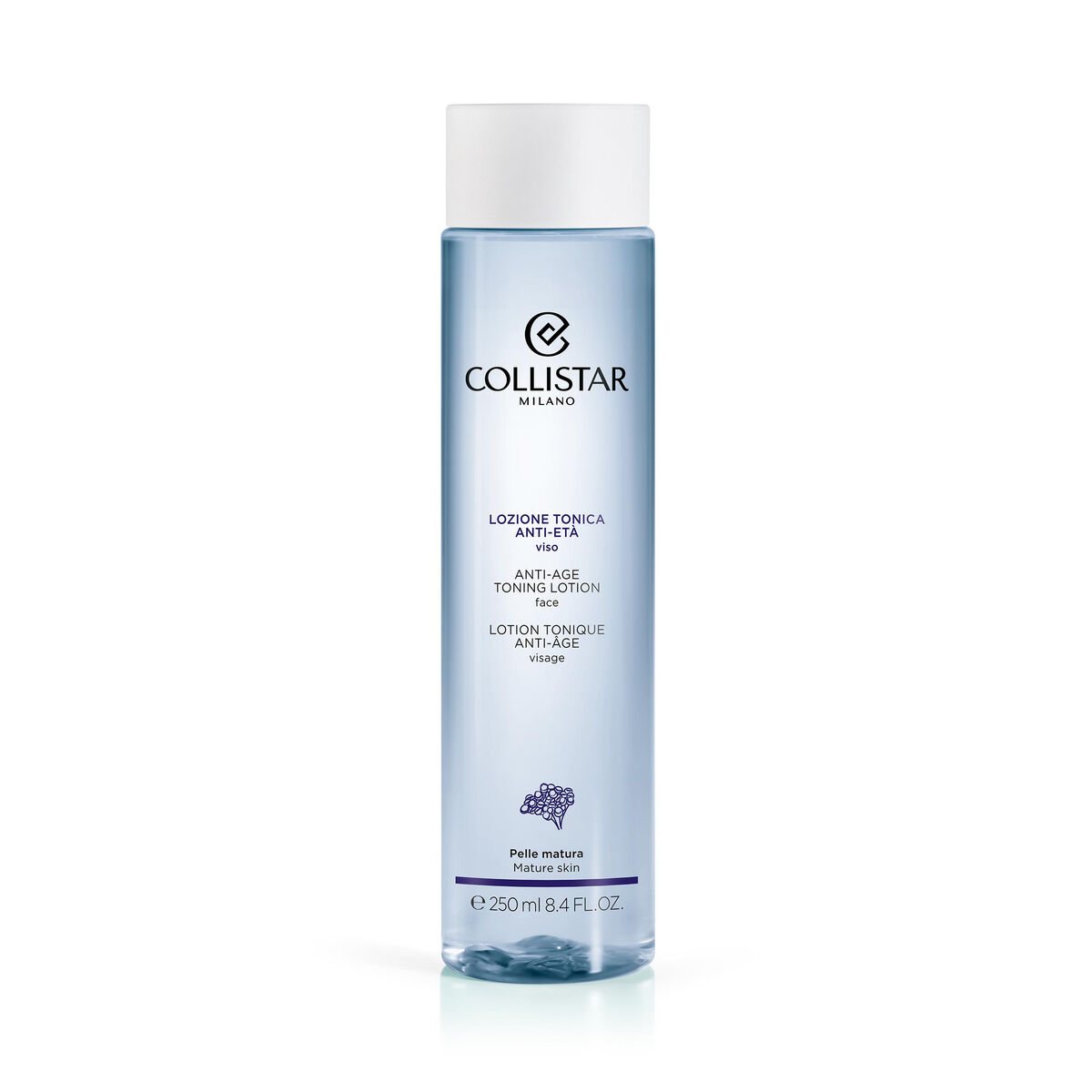 Lozione Tonificante Collistar 250 ml Antietà